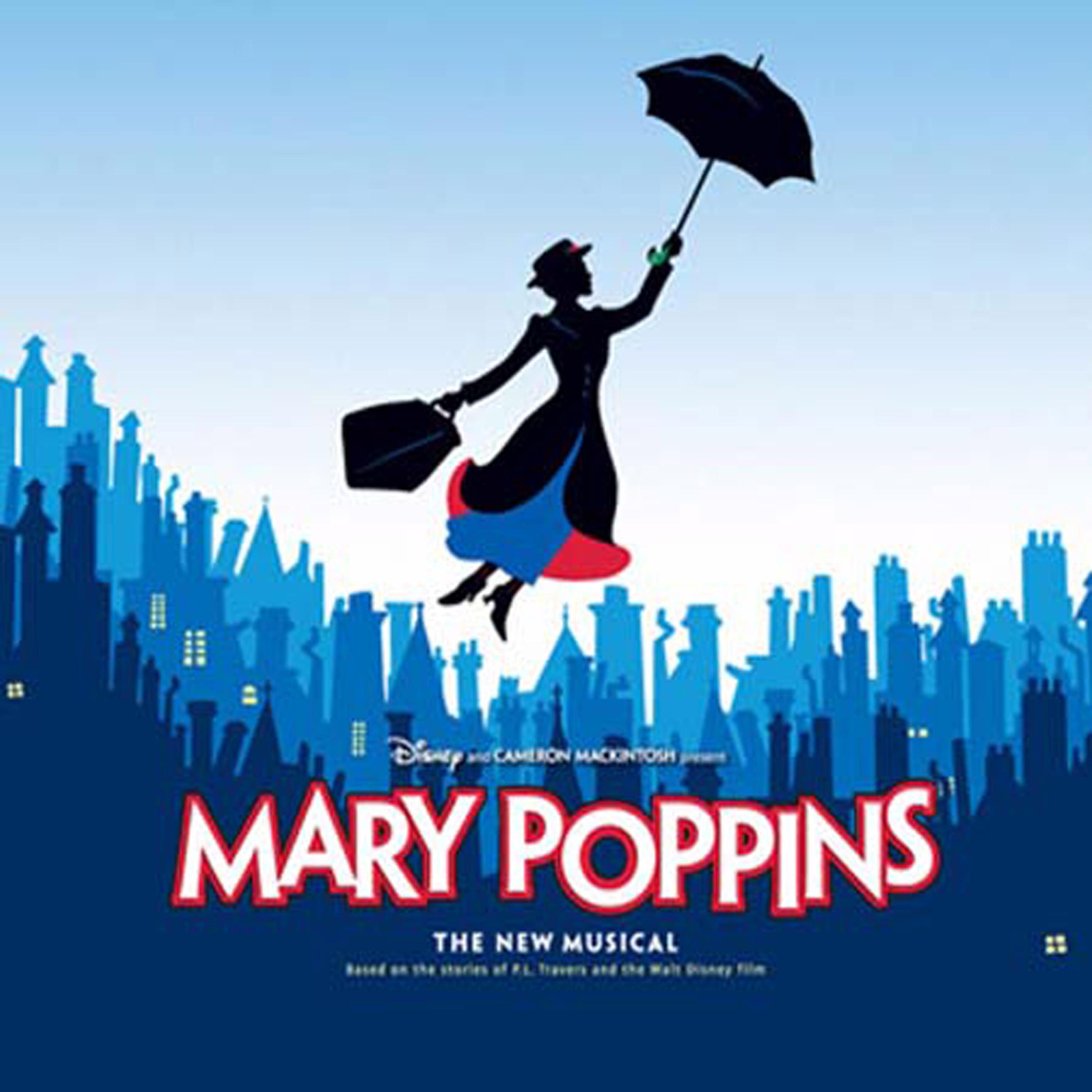 Mary Poppins Colonna Sonora