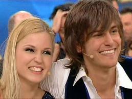 Andres Gil e Anastasia Kuzmina vincitori di Ballando con le stelle 2012