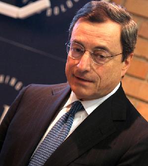 Draghi e la rivoluzionaria architettura dell`euro