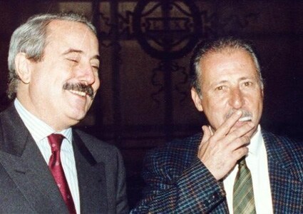 Lucarelliracconta: Il segreto di Paolo Borsellino