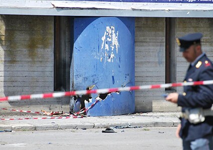 Attentato a Brindisi. "Forse gesto isolato"