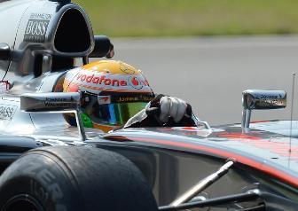 F1: Monza, Hamilton leader ultime libere