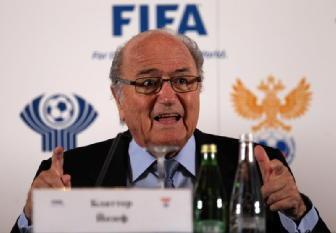Razzismo: Blatter, serve linea dura