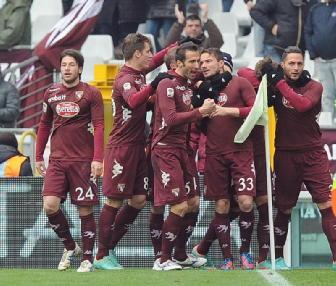 Serie A: Torino-Siena 3-2