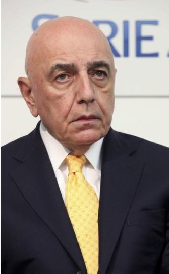 غاليآني للـ Mediaset " الريآل