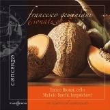 Vetrina del compact disc: Concerto CD-2061