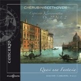 Vetrina del compact disc: Concerto CD 2064