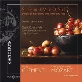 Vetrina del compact disc: Concerto CD-2063