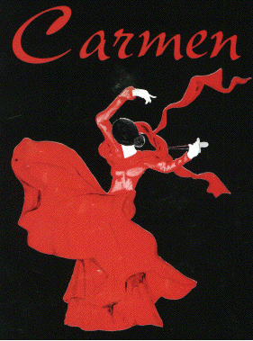 L&#39;opera lirica: Carmen