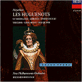 L&#39;opera lirica: Les Huguenots 