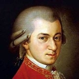 Ritratto d&#39;autore: Wolfgang Amadeus Mozart 