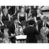 The World Youth Orchestra e The Bravura Trumpet Trio