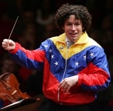 La &#39;Simon Bolivar Youth Orchestra of Venezuela&#39;