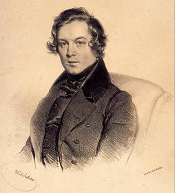 Schumann, il Raro Maestro (1810 - 1856)