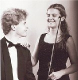Lorenza Borrani e Matteo Fossi