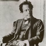 Ritratto d&#39;autore: Gustav Mahler (1860 - 1911) 