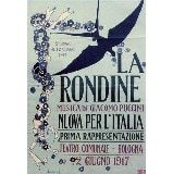 Progetto Puccini: La Rondine