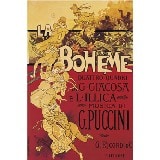 Progetto Puccini: la Boh&#232;me