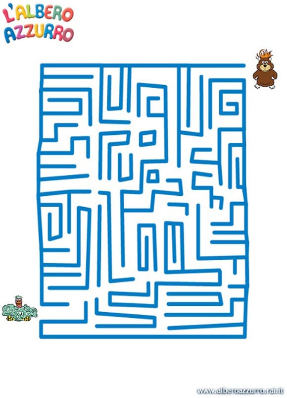 il labirinto di Otto