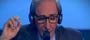 Franco Battiato a "Che tempo che fa"