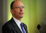 Letta: "L'Europa è la nostra bussola"