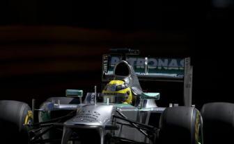 F1:Monaco,a Rosberg anche seconde libere