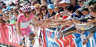 Giro: Nibali, corono sogno di una vita