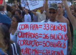 Brasile: cresce la protesta