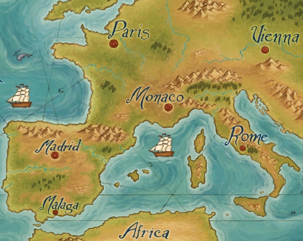 Mappa 4