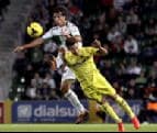 Liga: Elche-Villarreal 0-1