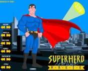  Superhero Maker