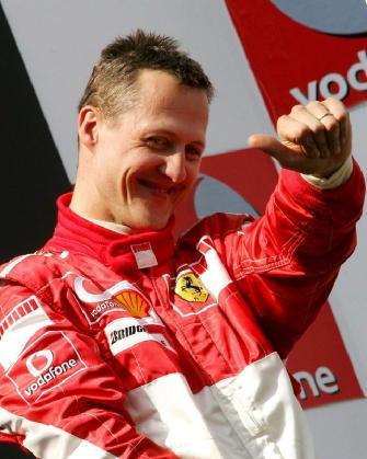 Schumi: Ferrari, domani foto-gallery