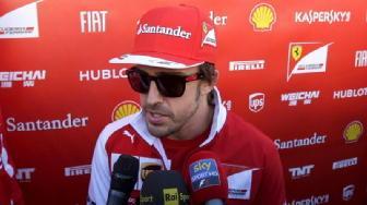 F1: Ferrari domani in pista con Alonso