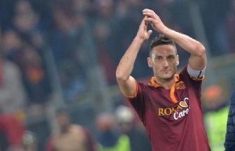 Garcia, sarebbe bello Totti al Mondiale