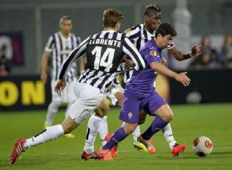 Fiorentina a Napoli senza Pizarro