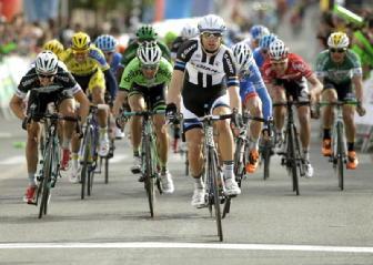 Giro Catalogna: Mezgec vince 5/a tappa