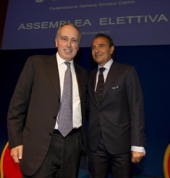Abete, Prandelli chiaro sul codice etico