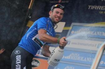 Giro: Cavendish potrebbe dare forfait
