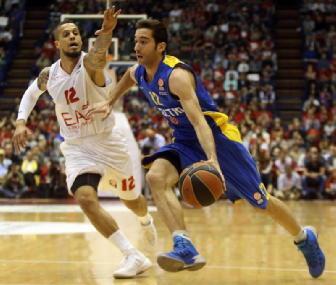 Basket: Eurolega, Maccabi-EA7 75-63