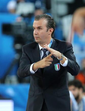 Basket: Italia, convocati di Pianigiani