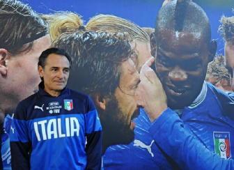 Prandelli agli azzurri, fuori chi sgarra