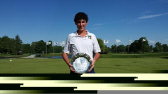 Golf: Paratore vince Trofeo Agnelli
