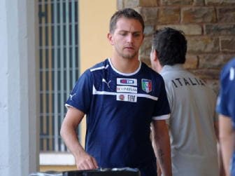 Criscito, Prandelli ha fatto sue scelte