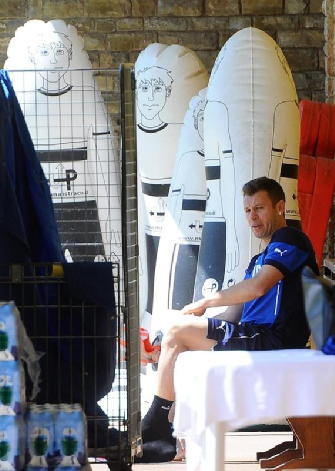 Prandelli,Cassano sa che &egrave; ultima chance