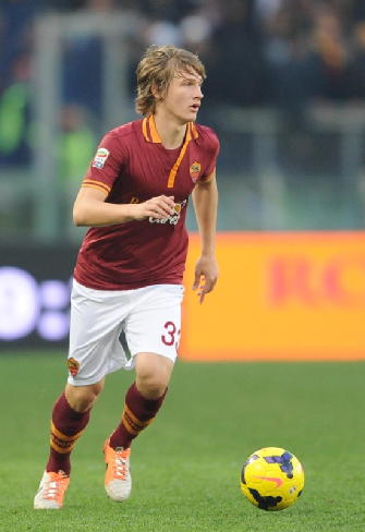 Roma: Jedvaj in prestito al Leverkusen