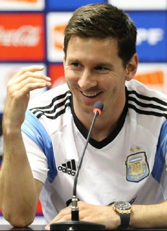 Messi, voglio realizzare sogno Argentina