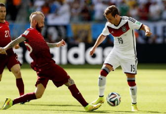 Mondiali: il Portogallo difende Meireles