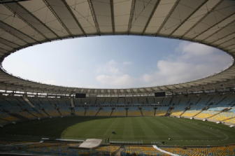 Mondiali: da casa "catapultati" in stadi