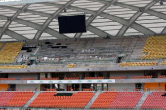 Mondiali:stadio Manaus non ancora pronto