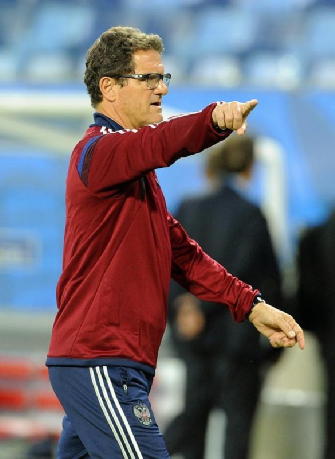 Russia: Capello vieta i social network